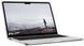 Чохол UAG [U] для Apple MacBook Pro 13" (2020-2022) Lucent, Ice/Black 2 - магазин Coolbaba Toys