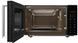 Hansa Microwave oven, 20L, electronic control, grill, 700W, black 3 - магазин Coolbaba Toys