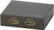 Digitus Удлинитель 4K HDMI Splitter, 2-port 1 - магазин Coolbaba Toys