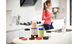 Блендер Russell Hobbs стаціонарний Nutri Boost, 700Вт, чаша-700мл, чопер 300мл, чорно-сріблястий 6 - магазин Coolbaba Toys
