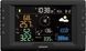 Sencor meteorological station, in/out measurement, CR2032x1+AAx3, temperature, humidity, time, weather forecast, atm. pressure, wind speed 8 - магазин Coolbaba Toys