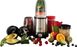 Блендер Russell Hobbs стаціонарний Nutri Boost, 700Вт, чаша-700мл, чопер 300мл, чорно-сріблястий 2 - магазин Coolbaba Toys
