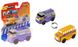 Машинка-трансформер Flip Cars 2 в 1 Городской транспорт, Туристический и Школьный автобус 1 - магазин Coolbaba Toys