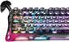 GravaStar Клавиатура механическая Mercury V75 Pro 80keys, Magnetic Jade Gaming, 8K, USB-A, RGB, Neon Graffiti 16 - магазин Coolbaba Toys
