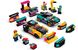 Конструктор LEGO City Тюнінг-ательє 10 - магазин Coolbaba Toys