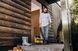 Karcher Пылесос профессиональный KWD 1W V-12/2/18, 1000Вт, контейнер 12л, 3.58кг 9 - магазин Coolbaba Toys