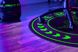 Razer Килимок під крісло Razer Team Floor Rug, чорно-зелений 3 - магазин Coolbaba Toys