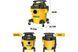 DeWALT Пилосос професійний DeWalt 1050Вт 15кПа контейнер 20л 62кг 2 - магазин Coolbaba Toys