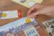 Набор переводных наклеек Scribble Down с онлайн приложением Лондон, А4 6 - магазин Coolbaba Toys