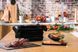 Tefal Гриль прижимной OptiGrill Elite 2000Вт, темп. режимов-15, съёмные пластины, металл, черный 8 - магазин Coolbaba Toys