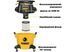 DeWALT Пилосос професійний DeWalt 1050Вт 15кПа контейнер 20л 62кг 3 - магазин Coolbaba Toys