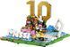 LEGO Конструктор LEGO Editions Football Ліонель Мессі &mdash; найкращі моменти футбольних матчів 8 - магазин Coolbaba Toys