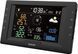 Sencor meteorological station, in/out measurement, CR2032x1+AAx3, temperature, humidity, time, weather forecast, atm. pressure, wind speed 9 - магазин Coolbaba Toys