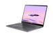 Acer Ноутбук Chromebook Plus CB514-6H 14" WUXGA IPS, Intel 3-N355, 8GB, F256GB, UMA, ChromeOS, сірий 4 - магазин Coolbaba Toys