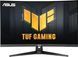 ASUS Монітор Asus 31.5" TUF Gaming VG32VQM5B 2xHDMI, DP, MM, VA, 250Hz, 0.5ms, sRGB 120%, AdaptiveSync 1 - магазин Coolbaba Toys