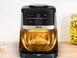Tefal Мультипіч Tefal Easy Fry Silence Smart, 1670Вт, чаша-5л, сенсорне керув., 55 програм, пластик, сірий 6 - магазин Coolbaba Toys
