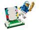 LEGO Конструктор LEGO Editions Football Офіційний трофей чемпіонату світу з футболу FIFA 4 - магазин Coolbaba Toys