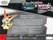 Pokemon TCG Колекційна карткова гра Pokemon: Unova Victini Illustration Collection SV10.5 2 - магазин Coolbaba Toys