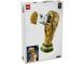 LEGO Конструктор LEGO Editions Football Офіційний трофей чемпіонату світу з футболу FIFA 7 - магазин Coolbaba Toys