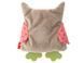 sigikid шуршащая книжечка Сова (19 см) 2 - магазин Coolbaba Toys