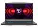 MSI Ноутбук Thin 15 B13UC-3297XUA 15.6" FHD, Intel i5-13420H, 16GB, F512GB, NVD3050-4, DOS, чорний 1 - магазин Coolbaba Toys