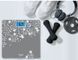Tefal Весы напольные Classic Blossom, 160кг, AAAx2 нет в компл., стекло, серебро 3 - магазин Coolbaba Toys