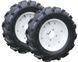 K&ouml;nner & S&ouml;hnen Колесо гумове пневматичне D50см KS RW50 5.00-12" 9.6кг 1 - магазин Coolbaba Toys