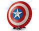LEGO Конструктор Marvel Щит Капітана Америка 5 - магазин Coolbaba Toys