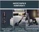 Rowenta Пилосос Rowenta безпровідний X-Force Flex 16.60 Aqua Animal, 315Вт, вологе прибирання, конт пил -0.65л, автон. робота до 120хв, HEF system 99,9%, чорно-бронзовий 7 - магазин Coolbaba Toys