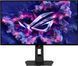 ASUS Монітор Asus 26.5" ROG Strix XG27AQDMGR 2xHDMI, DP, 2xUSB, WOLED, 2560x1440, 240Hz, 0.03ms, DCI-P3 99%, AdaptiveSync, Pivot, HDR400 1 - магазин Coolbaba Toys