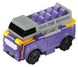 Машинка-трансформер Flip Cars 2 в 1 Міський транспорт, Туристичний і Шкільний автобус 4 - магазин Coolbaba Toys