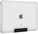 Чехол UAG [U] для Apple MacBook Pro 13" (2020-2022) Lucent, Ice/Black 5 - магазин Coolbaba Toys