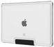 Чохол UAG [U] для Apple MacBook Pro 13" (2020-2022) Lucent, Ice/Black 9 - магазин Coolbaba Toys
