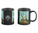GoodLoot Чашка Game Art Chronicles: The Witcher Geralt Van Gogh 3 - магазин Coolbaba Toys