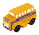 Машинка-трансформер Flip Cars 2 в 1 Міський транспорт, Туристичний і Шкільний автобус 3 - магазин Coolbaba Toys
