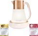 Russell Hobbs Електрочайник Calm, 1.7л, скло, біло-мідний 13 - магазин Coolbaba Toys