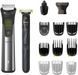 Philips Триммер Series 9000 для бороды, усов,головы, тела, интим.зон, акум., насадок-15, OneBlade в компл., сталь, серый 1 - магазин Coolbaba Toys