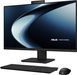 ASUS Комп'ютер персональний моноблок ASUS P470VAK-BPE5750 27" FHD AG, Intel 7-240H, 32GB, F1TB, UMA, WiFi, кл+м, без ОС, чорний 5 - магазин Coolbaba Toys