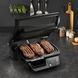 Tefal Гриль Tefal прижимний Optigrill , 2000Вт, з`ємні пластини, метал, чорний 8 - магазин Coolbaba Toys