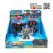 Игровой набор машинок-трансформеров FUZION MAX - РАЙДЕНБОЛТ 1 - магазин Coolbaba Toys