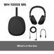 Sony Навушники Over-ear WH-1000XM6 BT 5.3, ANC, Hi-Res, AAC, LDAC, LC3, Wireless, Mic, Рожевий 8 - магазин Coolbaba Toys