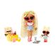 Ігровий набір з ляльками L.O.L. SURPRISE! серії "Tweens&Tots" - РЕЙ СЕНДС І КРИХІТКА (з аксес.) 4 - магазин Coolbaba Toys