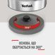 Tefal Электрочайник Glass Kettle 1.7л, стекло, с подсветкой, серебристо-черный 11 - магазин Coolbaba Toys