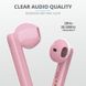Наушники Trust Primo Touch True Wireless Mic Pink 10 - магазин Coolbaba Toys