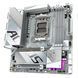 Gigabyte Материнська плата B850M AORUS ELITE WF6E ICE sAM5 B850 4xDDR5 M.2 Wi-Fi BT mATX 3 - магазин Coolbaba Toys