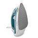 Праска Tefal Virtuo, 1800Вт, 200мл, паровий удар -80гр, постійна пара - 24гр, керам. підошва, біло-бірюзовий 2 - магазин Coolbaba Toys