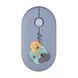 2E Миша MF300 FLORA:MALLOW Silent WL BT, синій 1 - магазин Coolbaba Toys