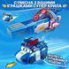 Super Wings Ігрова фігурка-трансформер Super Wings Transform-a-Bots Люсі (Lucie), 5см 9 - магазин Coolbaba Toys