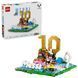 LEGO Конструктор LEGO Editions Football Ліонель Мессі &mdash; найкращі моменти футбольних матчів 2 - магазин Coolbaba Toys