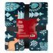 ARDESTO Плед Ardesto Christmas Flannel 160х200см, 100% поліестер, олені, зелений